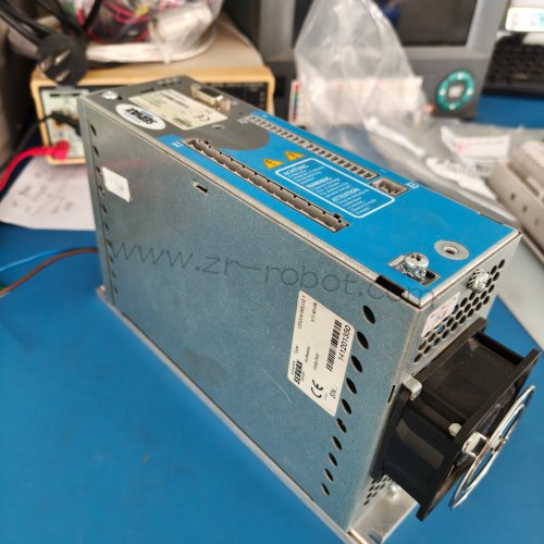 Servax驱动器维修通电无反应故障