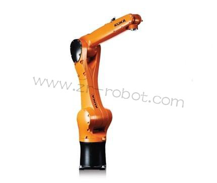 KUKA-KR-AGILUS工业机器人系列产品的优势!