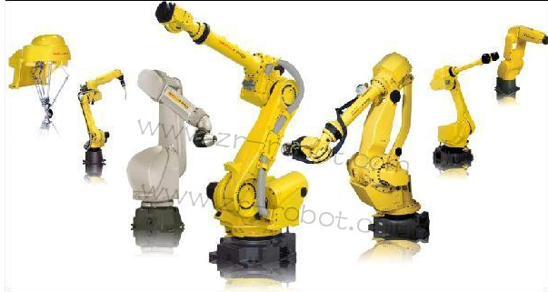 FANUC-M-3iA工业机器人详解