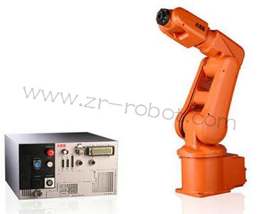 ABB-IRB-140工业机器人介绍及其特点