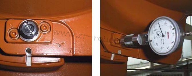 �����ǧ�ֱ�����KUKA������У����