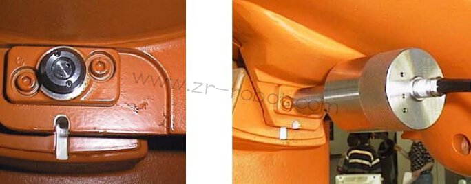 KUKA�����˵��Ӳ���У����׼������