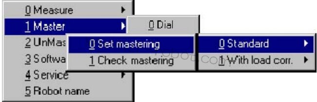 KUKA机器人如何设置校正?