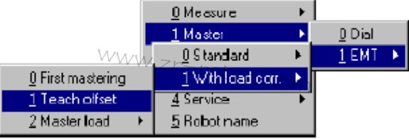 KUKA机器人工具重量“学习”