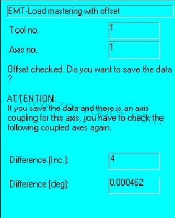 KUKA机器人如何负荷校正?