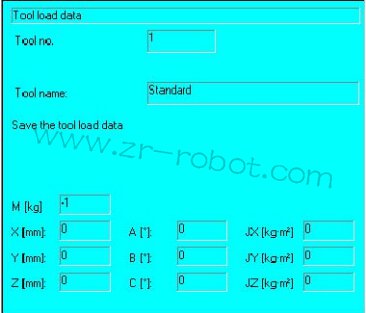 KUKA�����������ôʹ�ù��߸������ݣ�