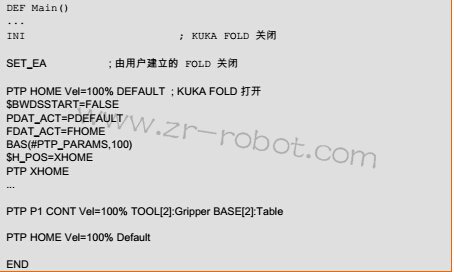 KUKA˳ʹFOLDʲôã