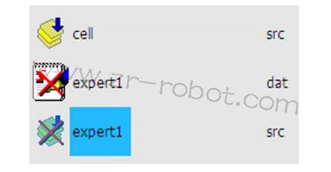 KUKA机器人激活专家界面和纠错的操作步骤