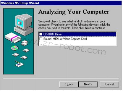 图解如何安装KUKA机器人操作系统