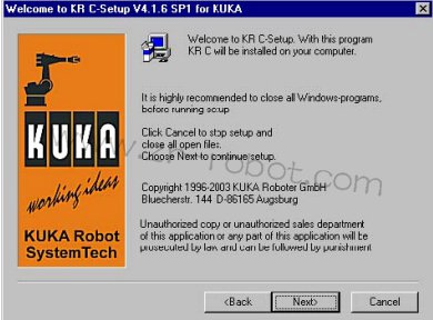 ͼ��KUKAϵͳ��װKSS����