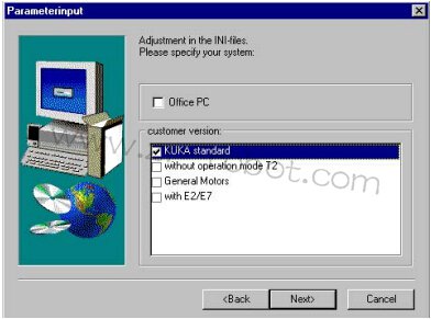ͼ��KUKAϵͳ��װKSS����