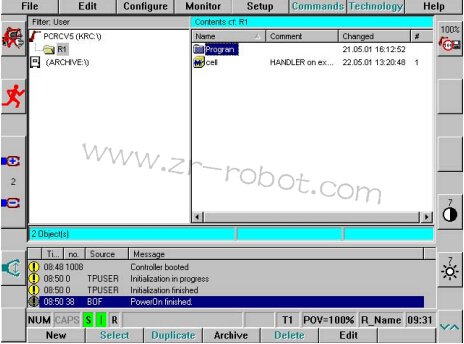 ͼ��KUKAϵͳ��װKSS����