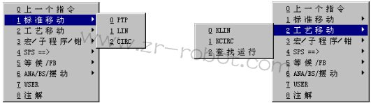 KUKA机器人移动编程是什么?