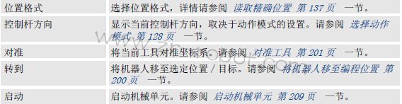 什么是ABB机器人微动控制?