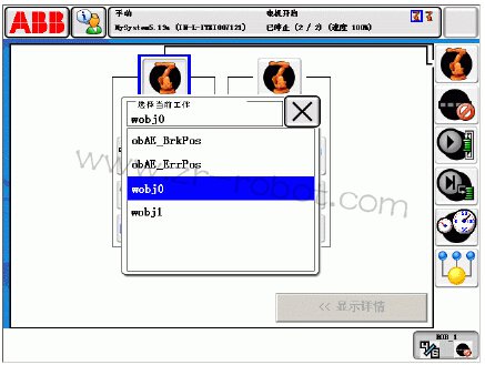 ABB�����˹���������ϵ������