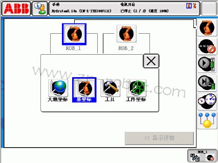 ABB�����˹���������ϵ������