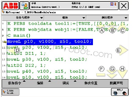 ABB�����˵Ĺ���������  ��