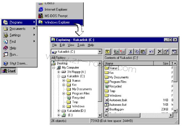 KUKA机器人安装系统时如何格式化软盘?