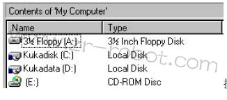 KUKA机器人安装系统时如何格式化软盘?
