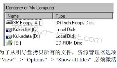 KUKA�����˰�װϵͳʱ��ο���ϵͳ���ݵ����̣�