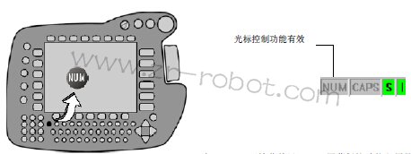 KUKA机器人如何设置屏幕保护?