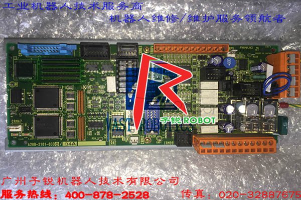 רҵR-30iA 2000iB��ҵ�����˰�ȫ��·�忨A20B-2101-0330ά��