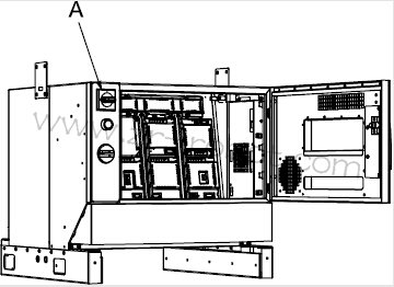 ABB机器人在作业前排除危险如何操作?