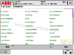 ABB�����������θ����������ͣ�