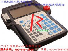 FANUC A05B-2301-C301发那科示教器维修