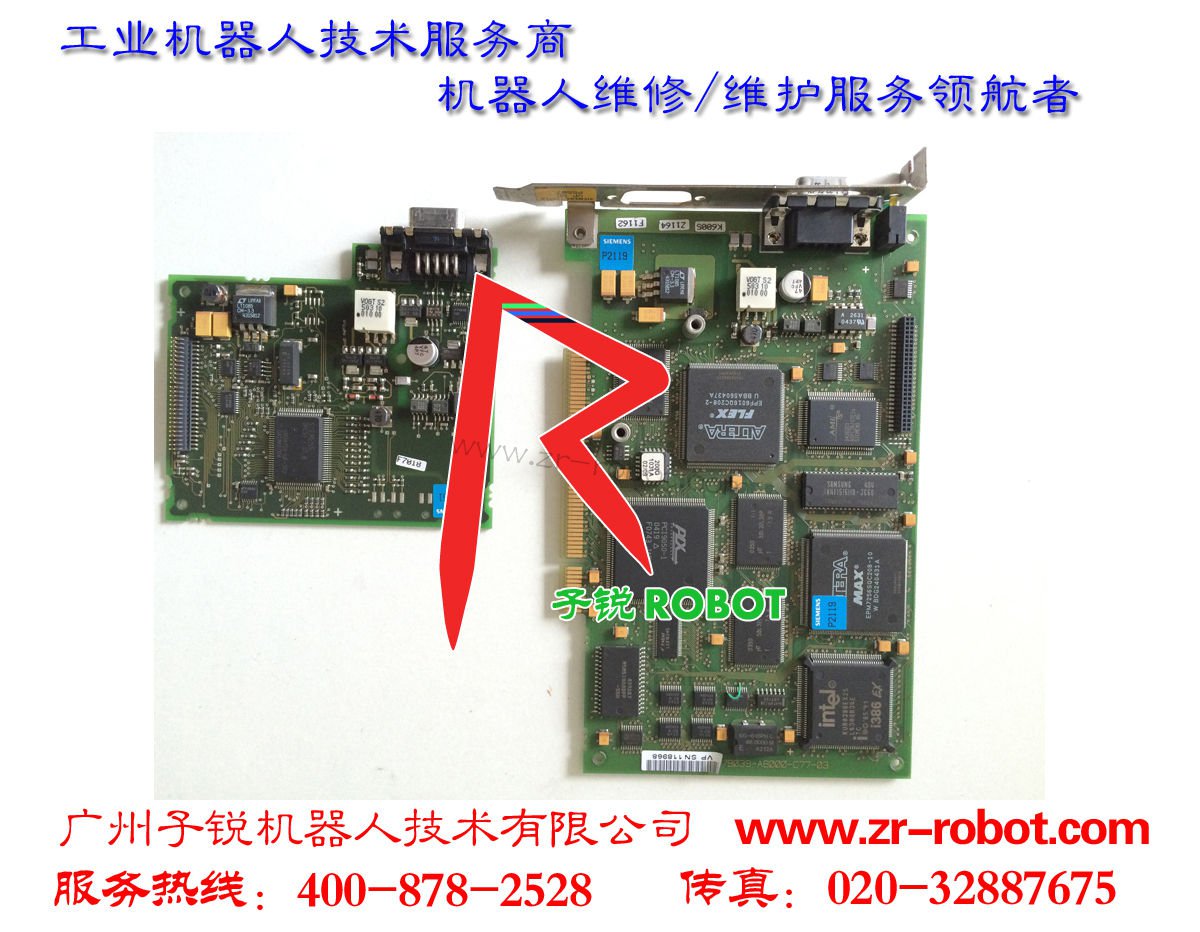 专业库卡机器人电路板Profi M/S维修