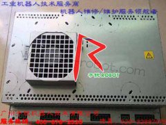 专业ABB机器人DSQC663 3HAC029818-001伺服驱动模块维修
