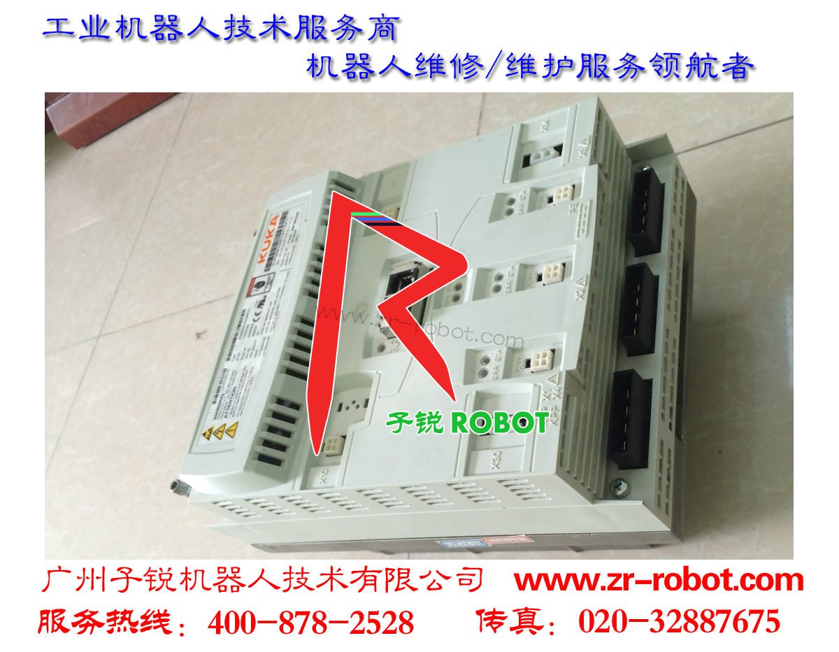 专业KUKA KSP 600-3X64 00-198-269维修