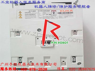 专业工业机器人PH1003-2840电源模块维修
