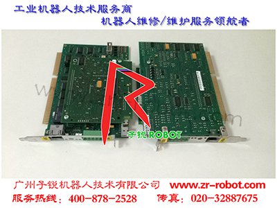 专业工业机器人MFC2 00-108-766/DSE IBS 3.02智能维修