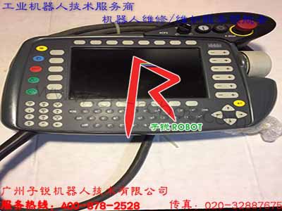 专业KUKA KCP2示教器维修