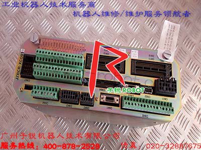 专业安川机器人JZRCR-XC001B 伺服控制器维修