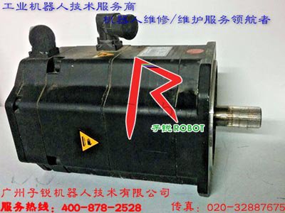 专业工业机器人 1FK7105-5AY81-1YY3-Z 伺服马达维修
