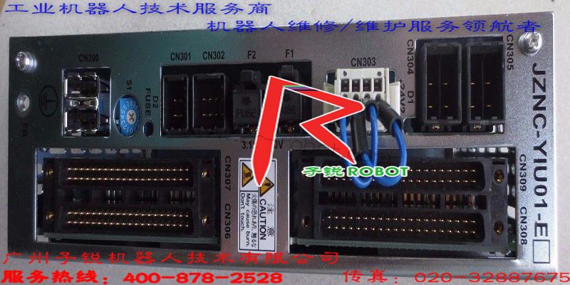 רҵYASKAWA JZNC-YIU01-Eŷά