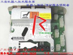 专业ABB机器人DSQC662 3HAC026254-001电源分配板维修
