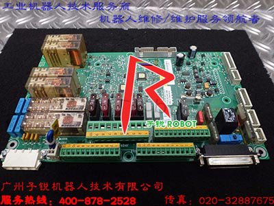 专业KUKA ESC-CI V1.60 安全逻辑板维修