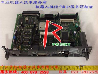 FANUC������CPU���� A16B-3200-0330 ά��