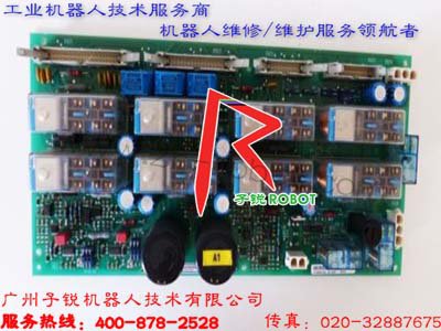 库卡机器人INZ55-6-390-00224-0电路板维修