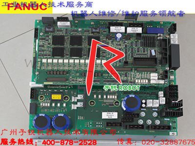 FANUC���ǿƻ�����A06B-6107-H005��·��ά��