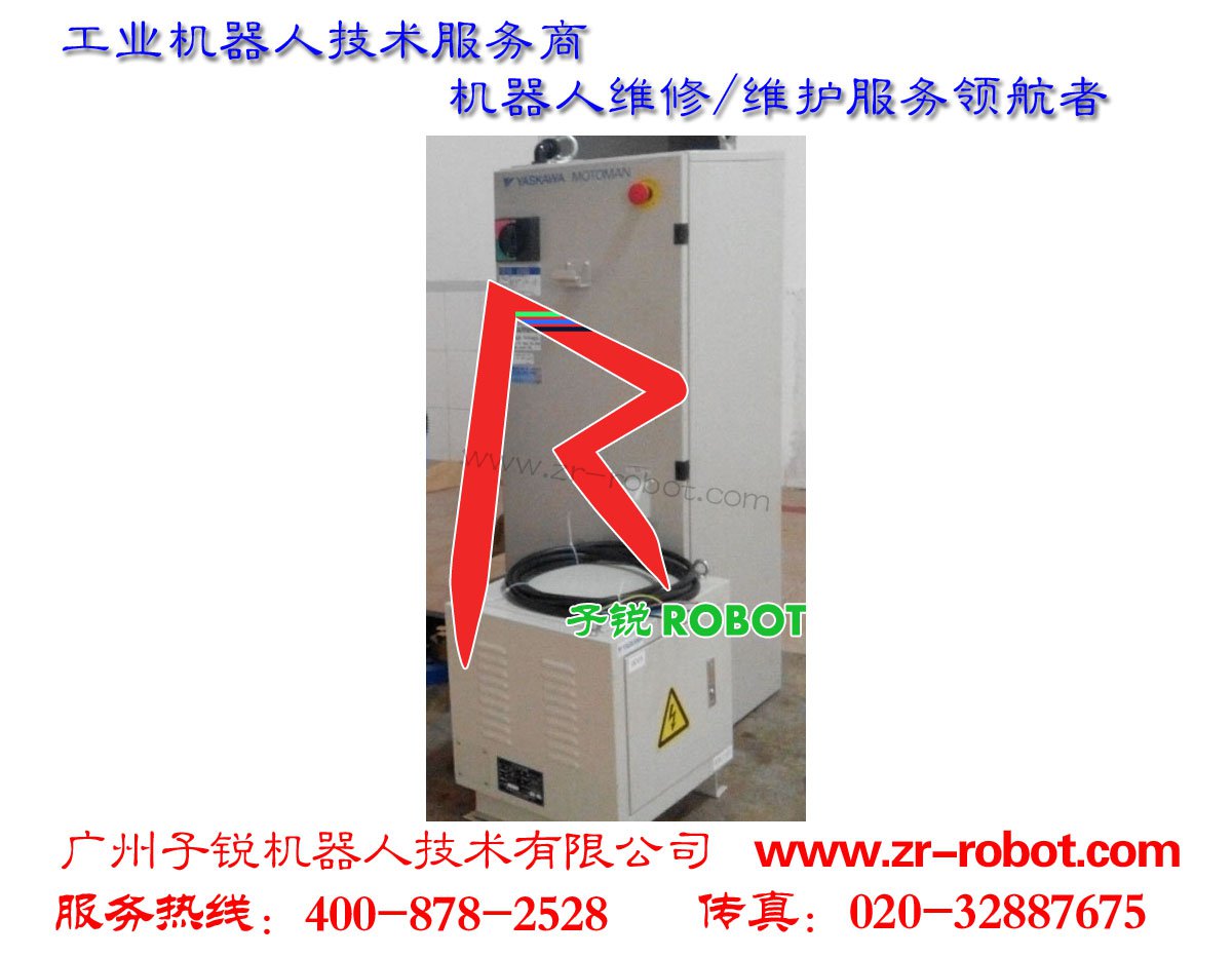安川MOTOMAN机器人NX100维修的注意事项
