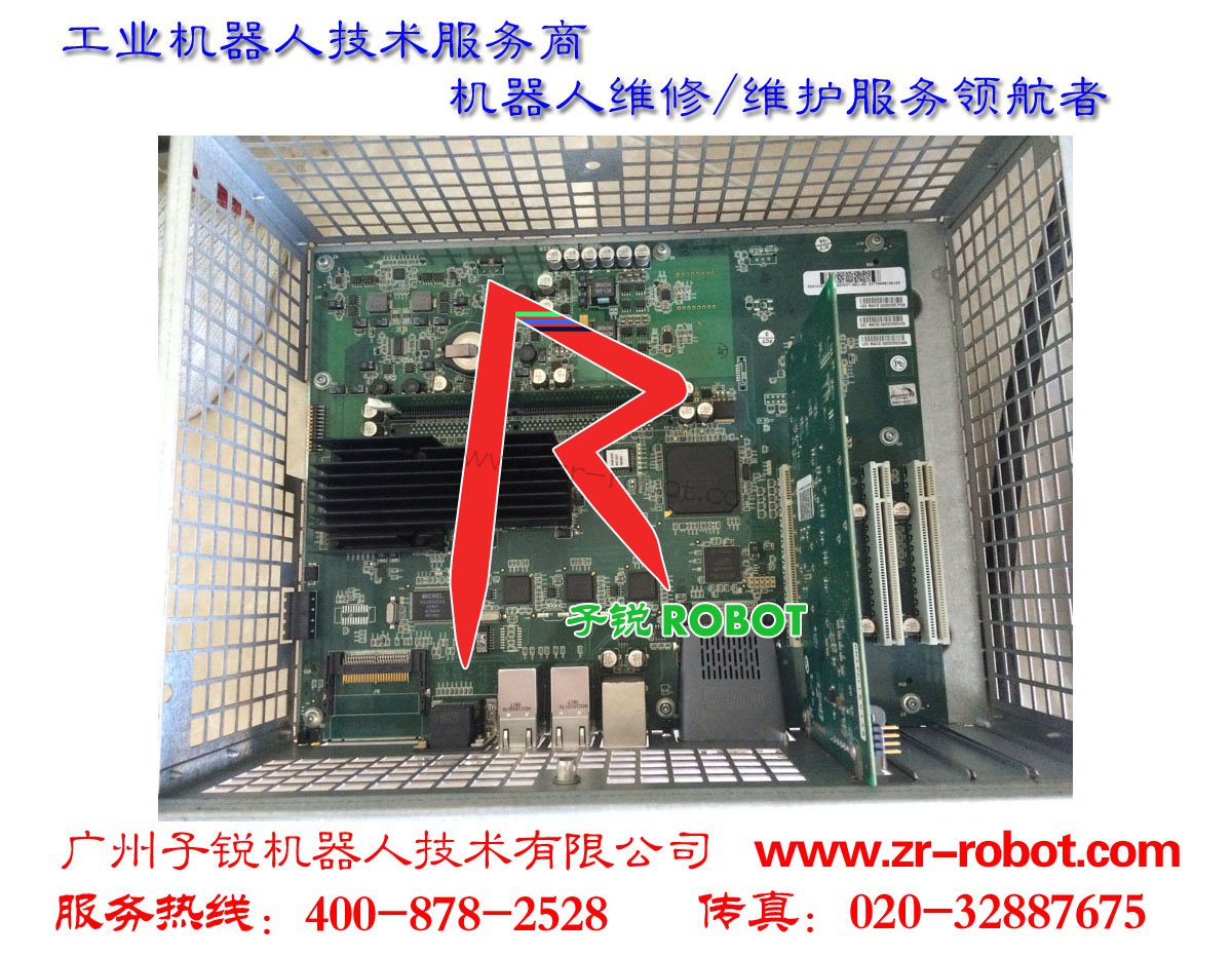 ABB机器人IRB52维修保养