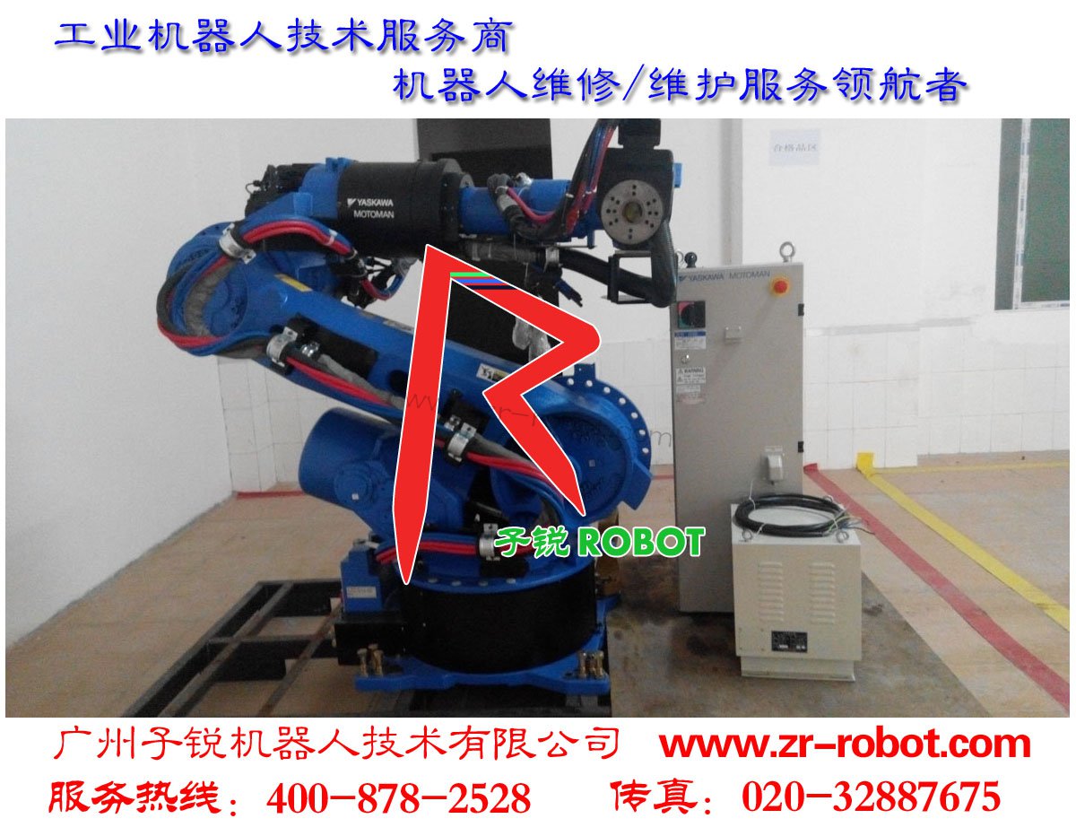 安川MOTOMAN机器人mcl165焊接维修保养