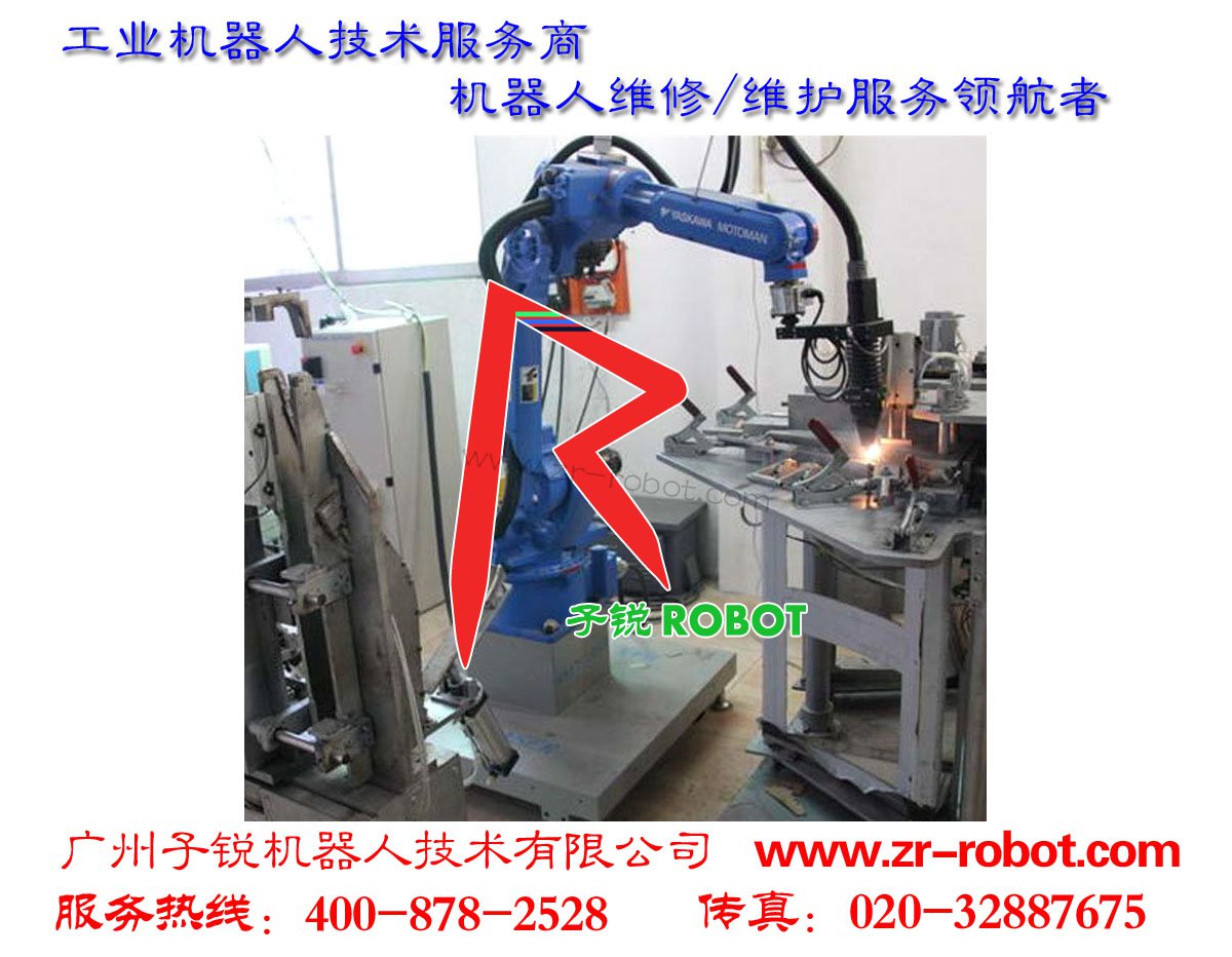 安川MOTOMAN机器人epx2050-lemma保养与维修