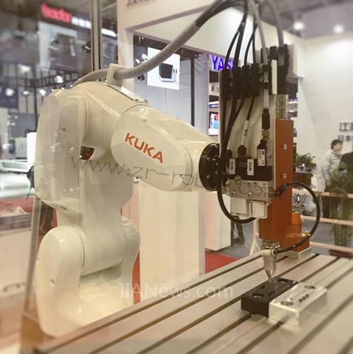 KUKA���ԡ��ǡ�ȡʤ ����ҵ�������