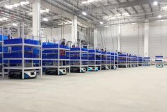 ��ʱ��������ҵ�벻���Ļ����� AGV����ҵ�罹��