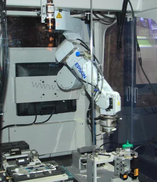 SCARA机器人市场占有率第一 爱普生成功的秘密何在? SCARA机器人市场占有率第一 爱普生成功的秘密何在?